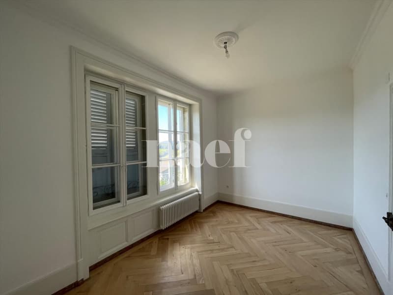 Magnifique appartement de 4.5 pièces dans un château à Villars-sur-Glâne ! (3)