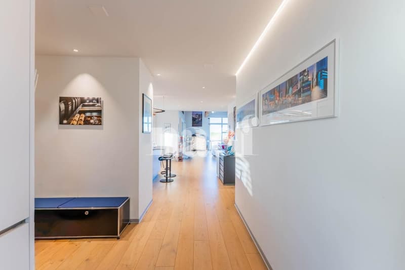À louer à Avry-sur-Matran Magnifique maison individuelle sans vis-à-vis ! (3)