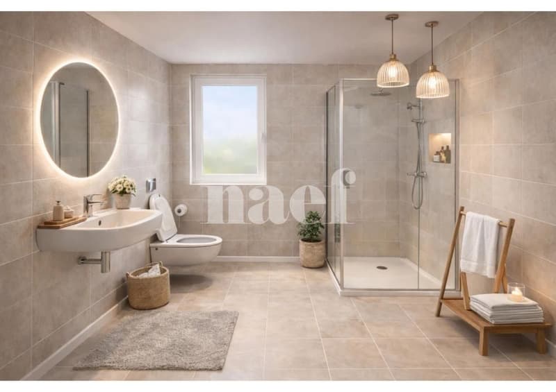 NEUF - Appartements de 4,5 pièces à louer à Autigny ! (5)