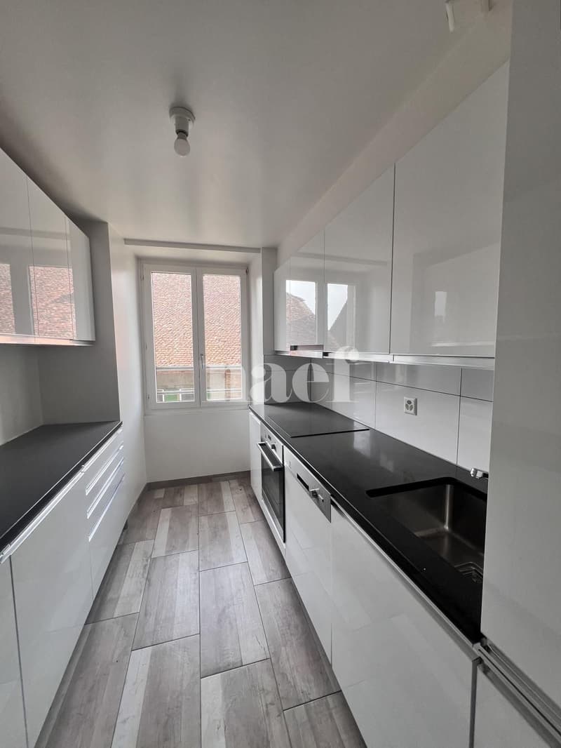 Appartement de 3.5 pièces Corcelles-près-Payerne (2)
