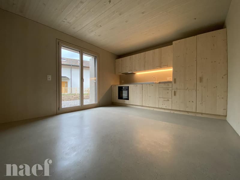 Logement de 3.5 pièces en duplex avec une petite terrasse (1)