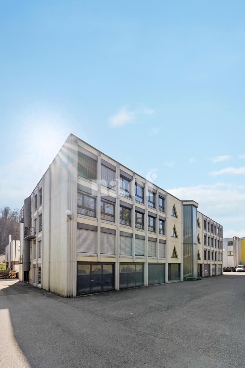 Surface commerciale dès 109 m2 à Marly ! (1)