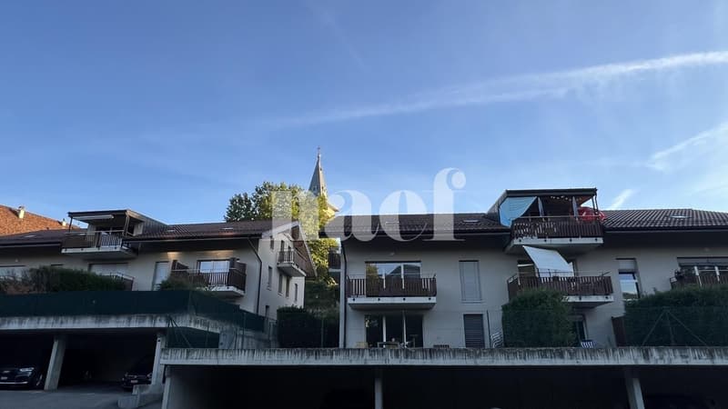Appartement de 3.5 pièces avec jardin privatif à Belfaux (7)