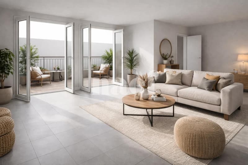 NEUF - Appartements de 3,5 pièces au 1er étage à Autigny ! (2)