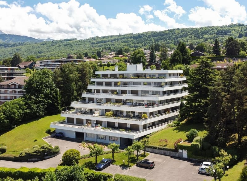 Rare - Objet de luxe avec terrasse panoramique (2)