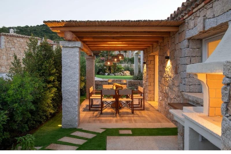 Sud Sardaigne -Villa à Castiadas-Villasimius (4)