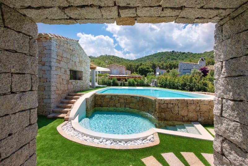 Sud Sardaigne -Villa à Castiadas-Villasimius (5)