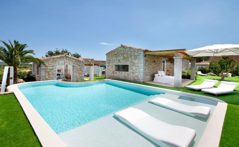 Sud Sardaigne -Villa à Castiadas-Villasimius (1)