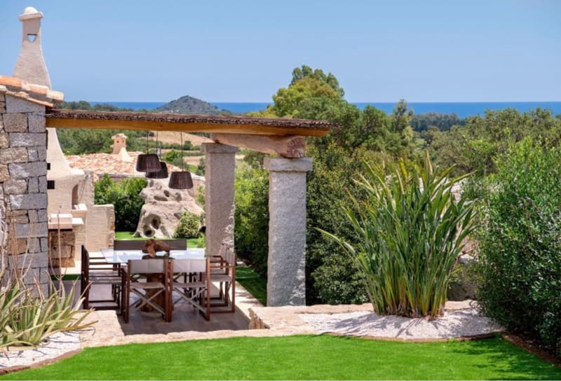 Sud Sardaigne -Villa à Castiadas-Villasimius (2)
