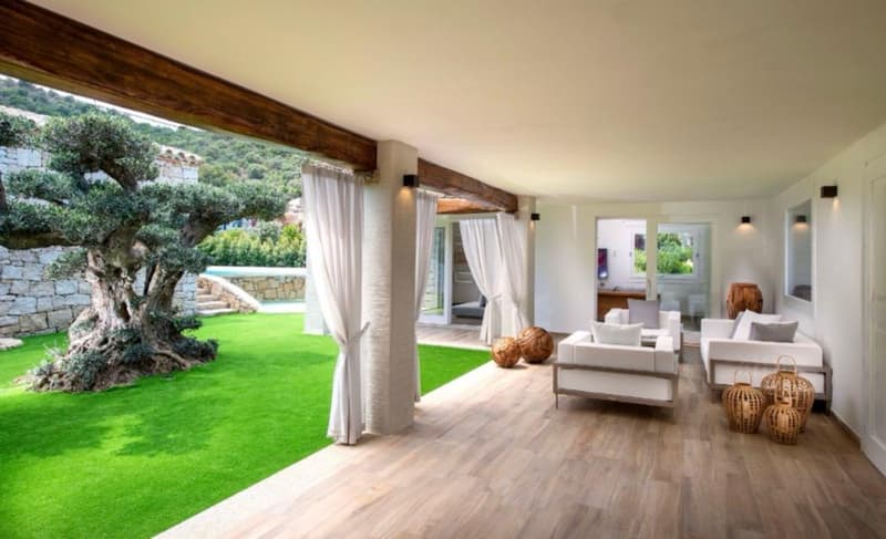 Sud Sardaigne -Villa à Castiadas-Villasimius (8)