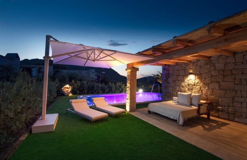 Sud Sardaigne -Villa à Castiadas-Villasimius (10)