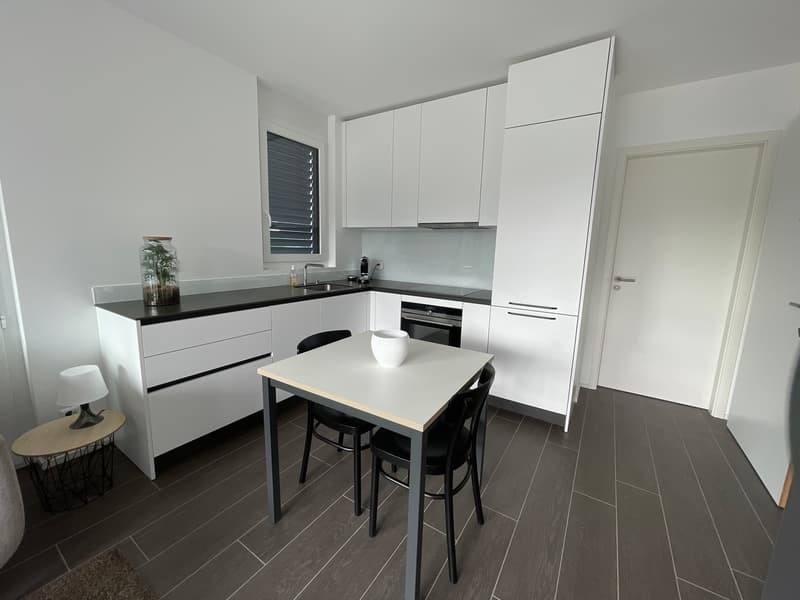 OFF MARKET  Appartement neuf de 2 pièces en rez de jardin (2)