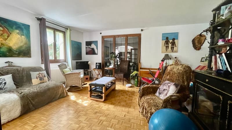 Maison individuelle avec beau potentiel (3)