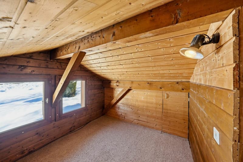 Chalet 3.5 pièces - La Cure/St-Cergue (10)