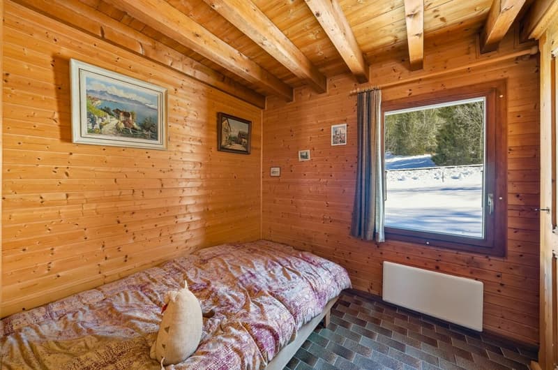 Chalet 3.5 pièces - La Cure/St-Cergue (8)