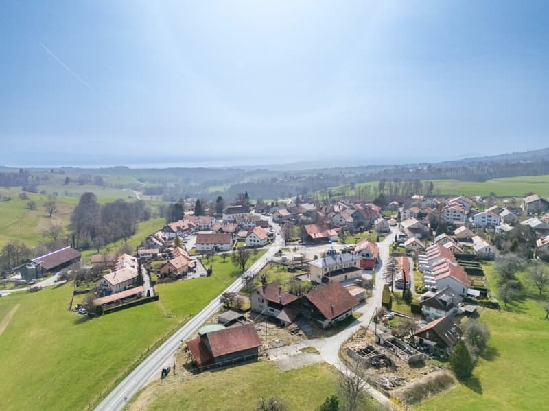 Dernières opportunités - 2 appartements de 3.5 pièces neuf à 10 min de Nyon (8)