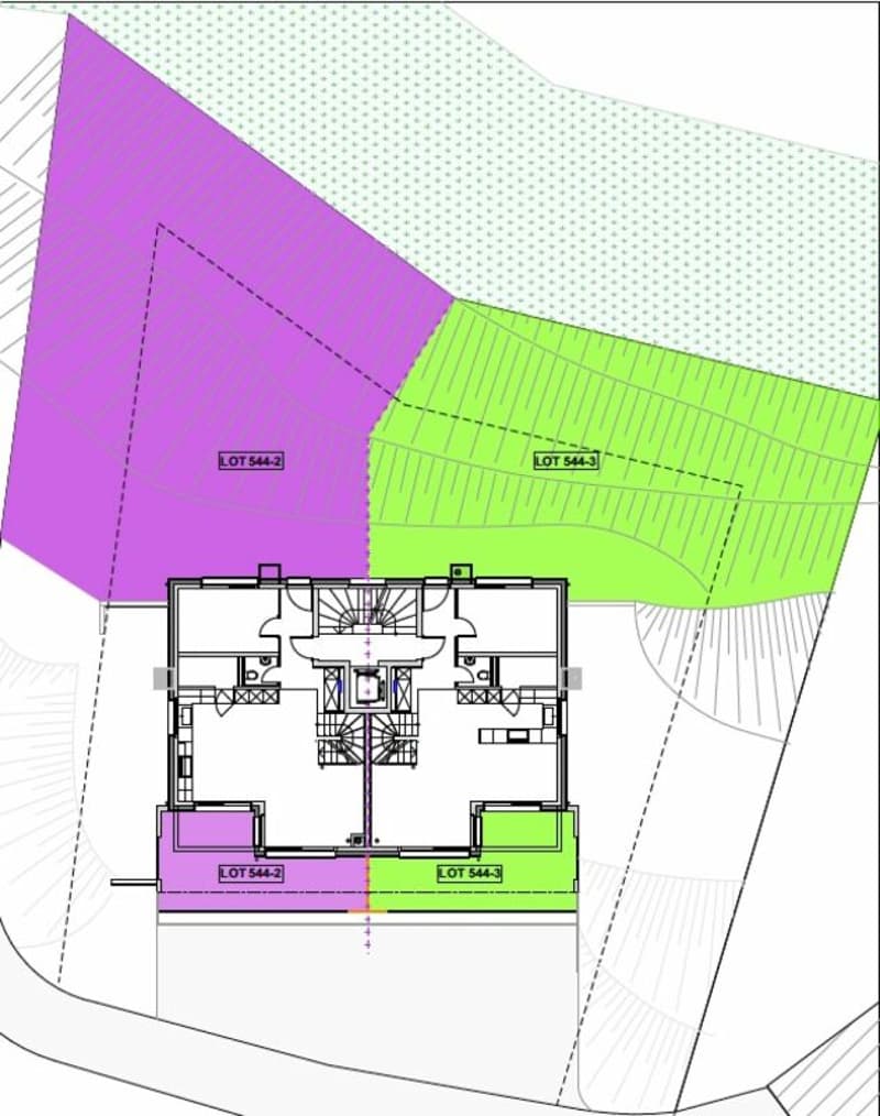 Jardins lots 2 & 3