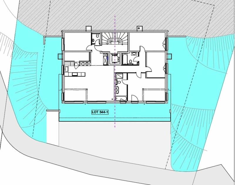 Jardin Lot 1