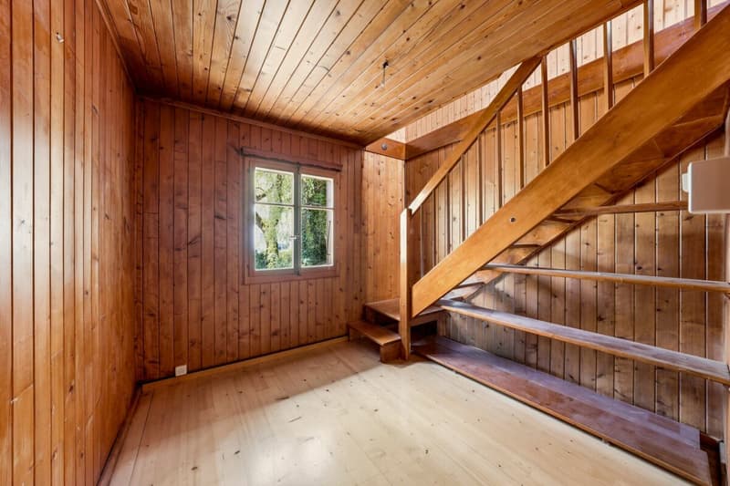 Un chalet individuel et authentique à réinventer (10)
