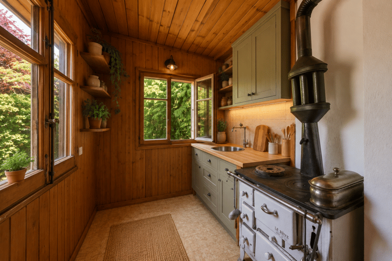 Un chalet individuel et authentique à réinventer (9)