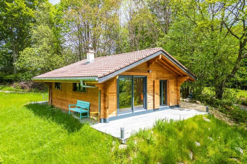 Le chalet dont vous rêviez (1)