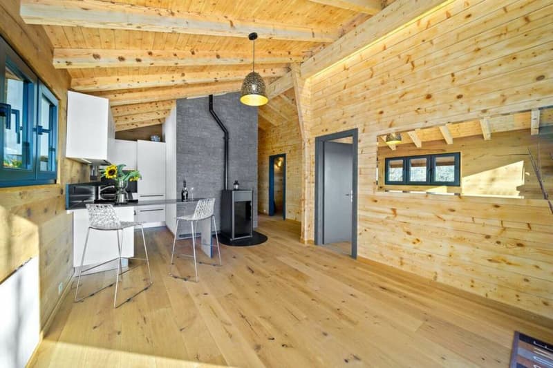 Le chalet dont vous rêviez (4)