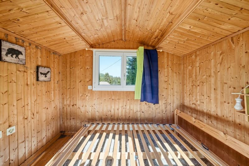Un chalet où nature, calme et authenticité se rencontrent. (9)