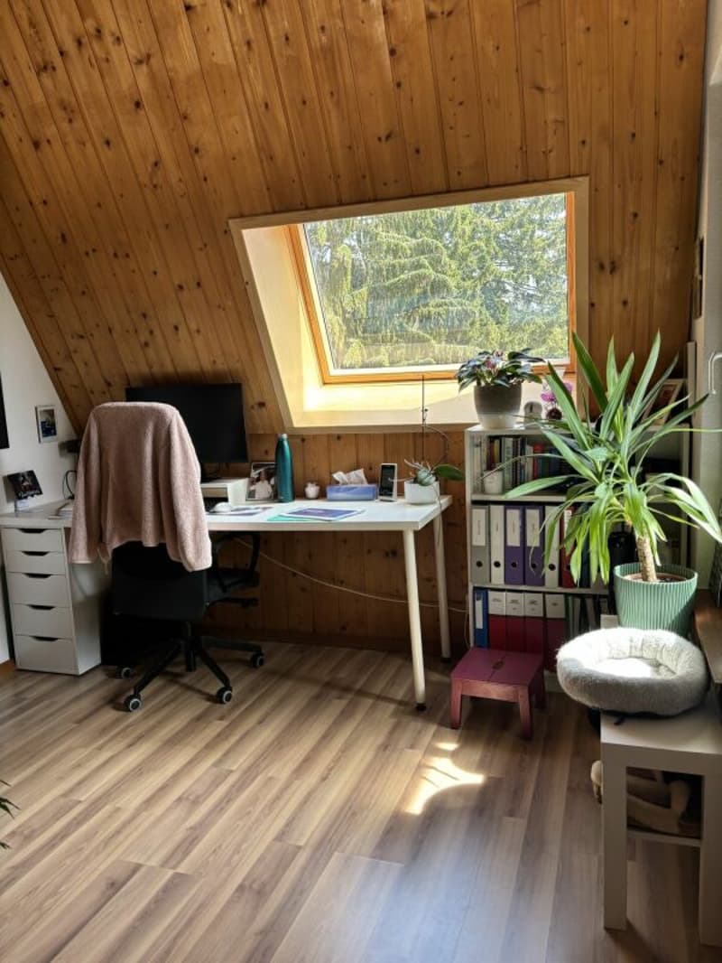Superbe duplex baigné de lumière (11)