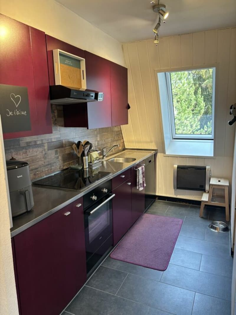 Superbe duplex baigné de lumière (7)