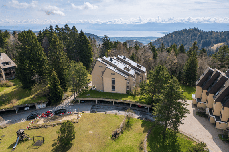 Superbe duplex baigné de lumière (2)