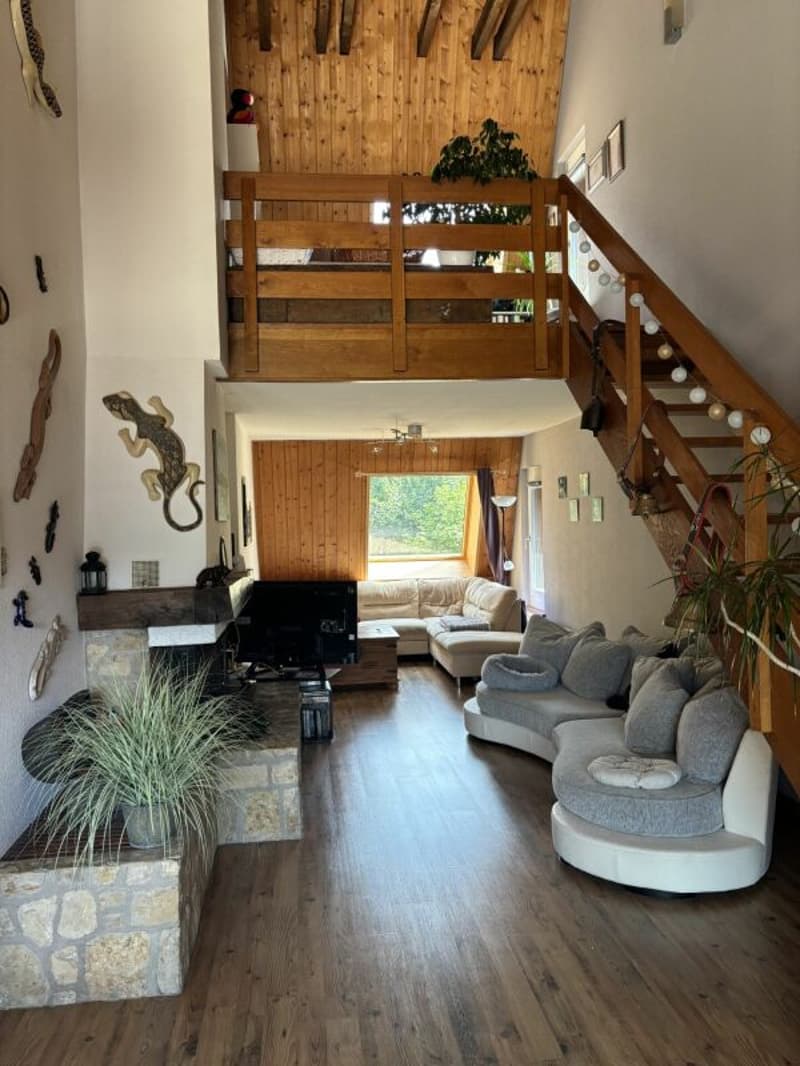 Superbe duplex baigné de lumière (4)
