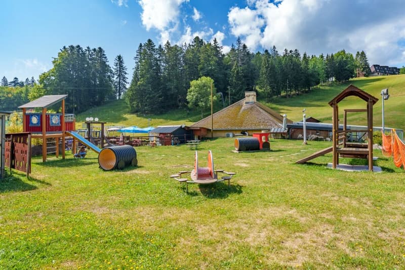 Basse-Ruche Restaurant et activités de loisirs (9)