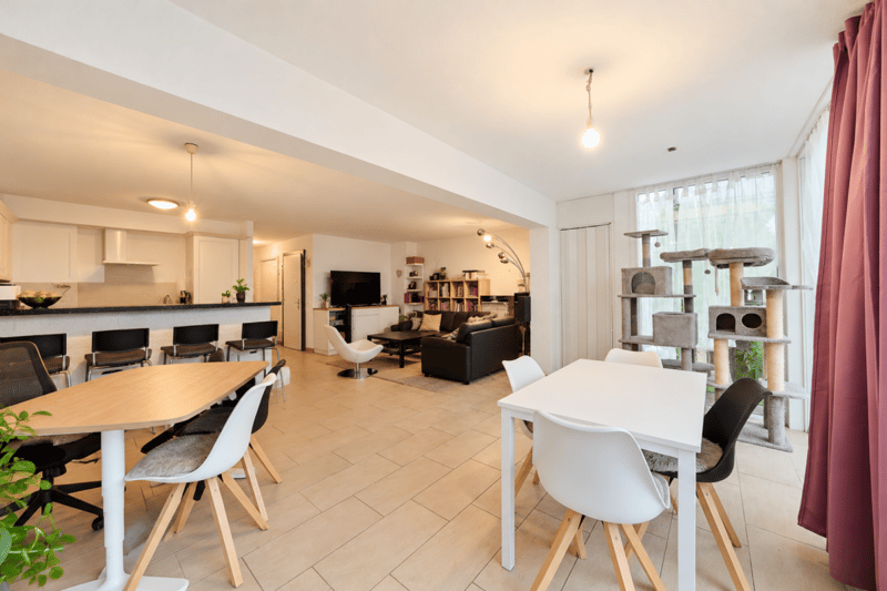 Rare à la vente : 3,5 pièces en rez-de-jardin (4)