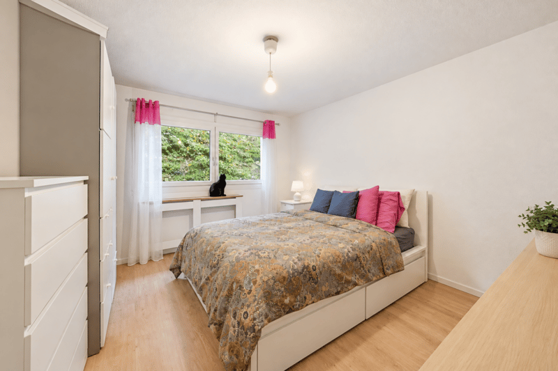 Rare à la vente : 3,5 pièces en rez-de-jardin (7)