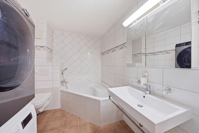 Rare à la vente : 3,5 pièces en rez-de-jardin (9)