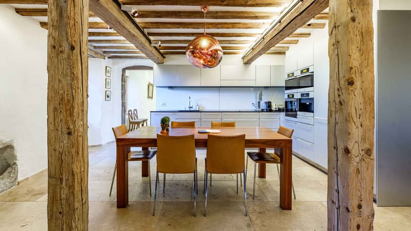Magnifique cuisine équipée Bulthaup