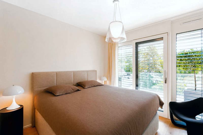 La chambre parentale