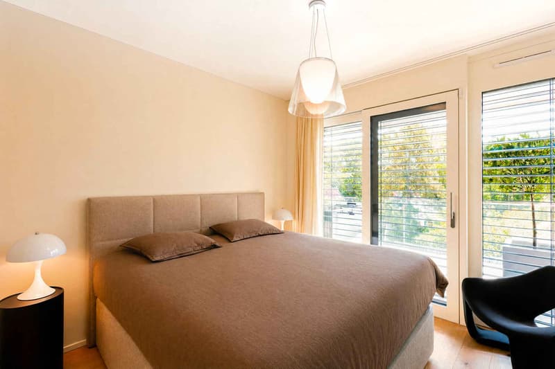 La chambre parentale
