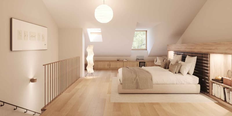 Saules Blancs  Maison villageoise d'exception (4)