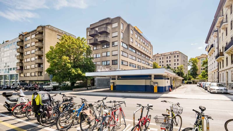 À deux pas du centre-ville