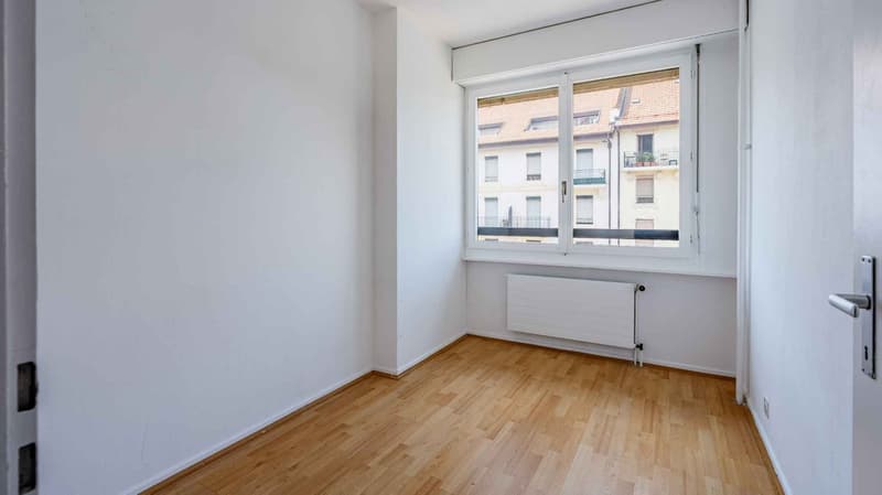 Deuxième chambre à coucher