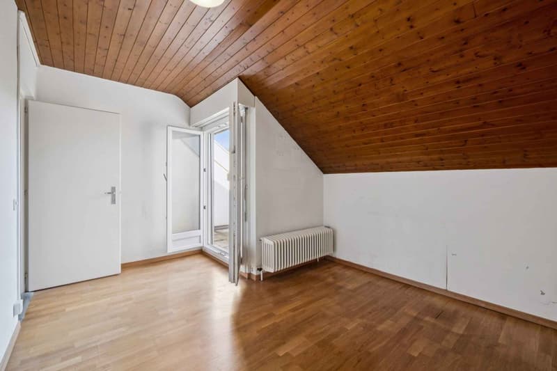 Deuxième chambre à coucher
