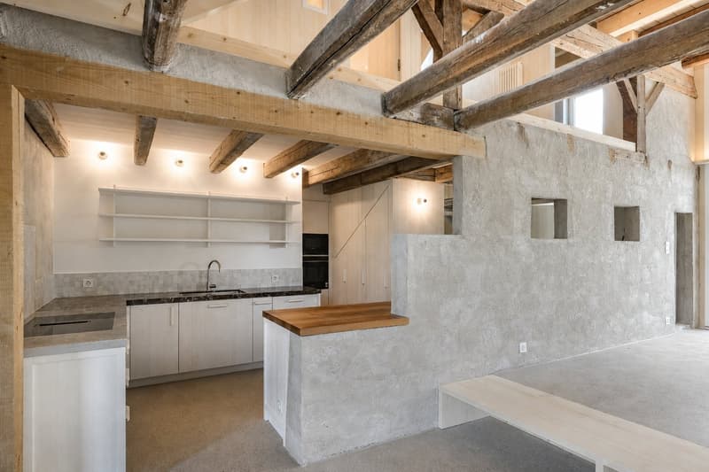 Maison entièrement rénovée (5)