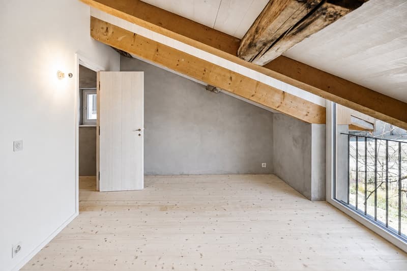 Maison entièrement rénovée (9)