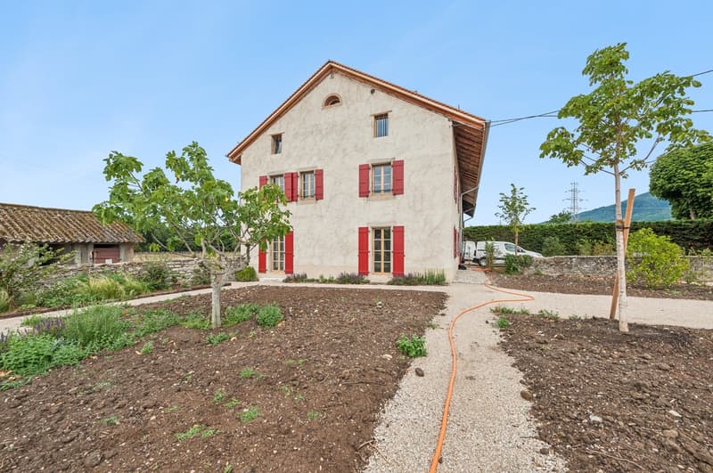 Maison entièrement rénovée (2)