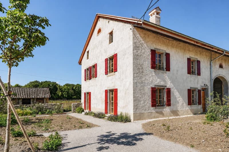 Maison entièrement rénovée (1)
