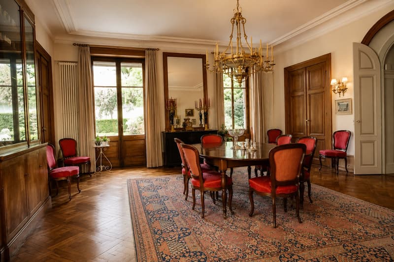 Le Vallon - Un domaine d’exception (5)