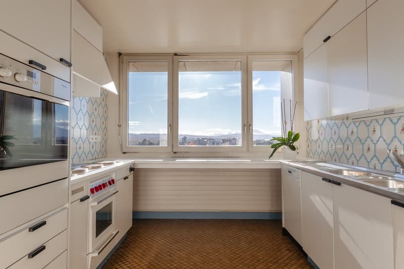 Magnifique duplex dans un immeuble de prestige (7)