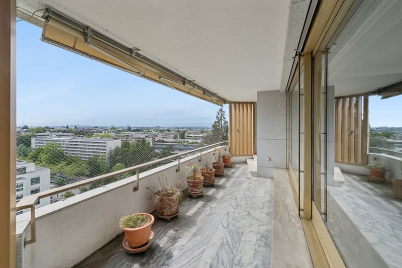 Magnifique duplex dans un immeuble de prestige (3)
