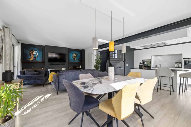 Charmante villa contemporaine (5)